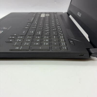 【宇都宮鶴田店】中古  ASUS TUF GAMING FX505G(i7-8750H/16GB/SSD256GB/HDD1TB/GTX1050/W11H) 5280001921 