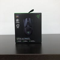 中古  Razer Viper Ultimate RZ01-03050100-R3A1 5110001498 