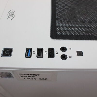 【通販センター】中古  Original PC(AMD Ryzen 5 3500/16GB DDR4 (PC4)/SSD512GB/なし/NVIDIA GeForce RTX 2060 SUPER 8GB/W11H64 MAR) 195220【5/21値下げ!】 