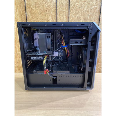 【座間相武台】中古  GALLERIA RM5C-R46T(i5 14400F/32GB/SSD1TB/RTX4060Ti 8GB/W11H) 4510003002 