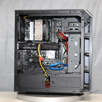 【大須店】中古  THIRDWAVE GALLERIA SK(AMD Ryzen 7 5700X/16GB/SSD2TB/なし/NVIDIA GeForce RTX 3060 12GB/W11H64 MAR) 180676 