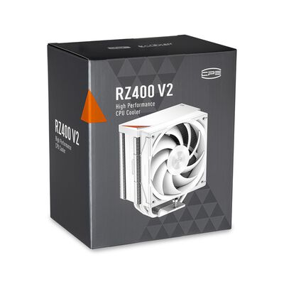 CPS  RZ400V2 WHITE RZ400V2-WH 