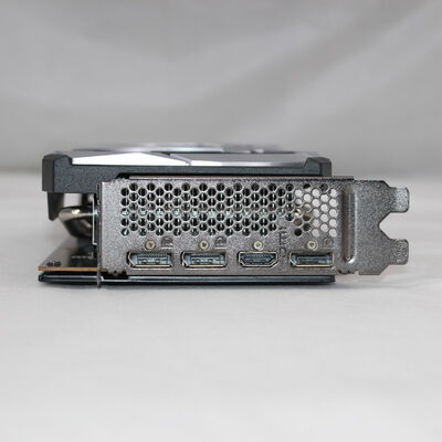 【通販センター】中古  MSI Radeon RX 6700 XT MECH 2X 12G OC（RX6700XT 12GB） 3480034752 