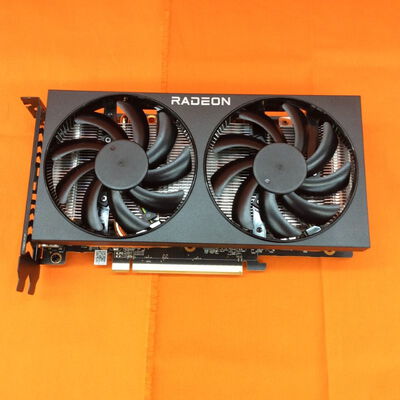 【なんば店】中古  玄人志向 Radeon RX6650XT(8GB PCI-E) 3280020917 