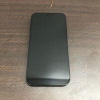 中古  【国内版SIMフリー】Apple iPhone14 6.1インチ 256GB (ミッドナイト) MPVW3J/A 154907 