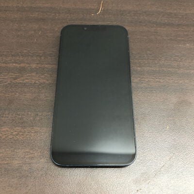 【福山ココローズ店】中古  【国内版SIMフリー】Apple iPhone14 6.1インチ 256GB (ミッドナイト) MPVW3J/A 154907 