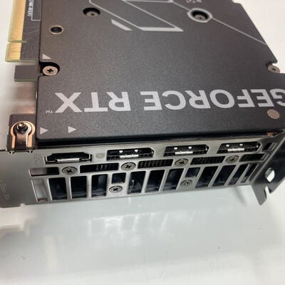 【大宮店】中古  ASUS DUAL-RTX4070S-O12G-EVO (RTX4070 SUPER 12GB) 1250007457 
