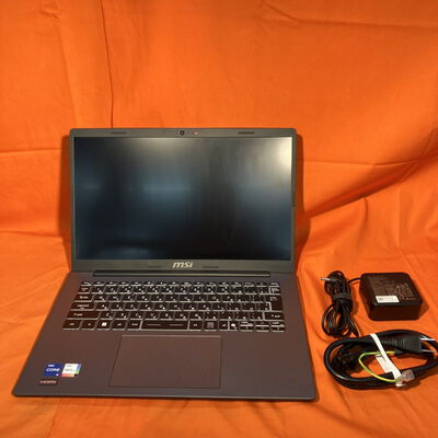 【なんば店】中古  MSI Modern 14 F13MG-1057JP (1335U/16GB/SSD512GB/WLAN/14FHD/W11P) 3280021071 