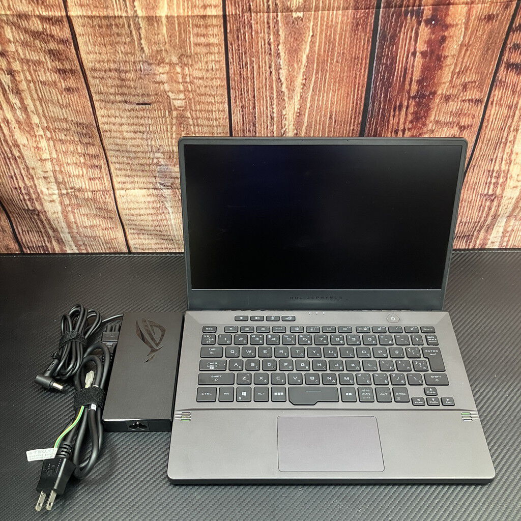 中古 ASUS ROG Zephyrus G14 GA401Q (Ryzen 7 5800HS/16GB/SSD2TB/W11H