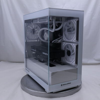 【通販センター】中古  THIRDWAVE GALLERIA FPC7M-R57-W 203081 