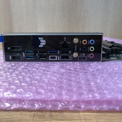 【姫路店】中古  ASUS TUF GAMING B650M-PLUS WIFI(B650 AM5 mATX) 4740001124 