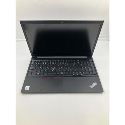 【秋葉原本店】中古  Lenovo ThinkPad E15 20RD-S17A00(i5-10210U/8GB/SSD256GB/W11H) 3410012348 