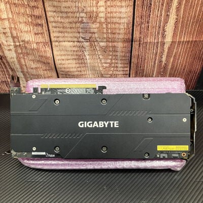【富士青葉店】中古  GIGABYTE GV-N2070WF3-8GC (RTX2070 8G GDR6) 5070001974 