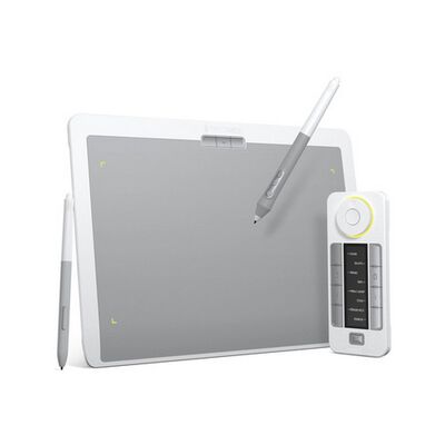 Xencelabs  ペンタブレット Medium バンドル SE (XMCTBMJPKR-SE) 