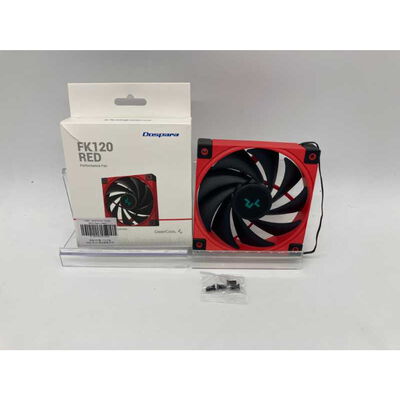 【郡山安積店】中古  DEEPCOOL FK120 RED(120mm PWM) 178627 