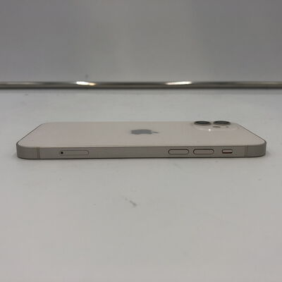 【福井日之出店】中古  Apple iPhone12 6.1インチ 64GB (ホワイト) 国内版SIMロックフリー MGHP3J/A 143736 