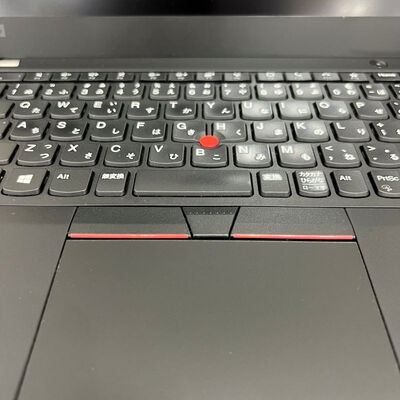 【静岡東瀬名店】中古  LENOVO ThinkPad X13 Gen1  (AMD Ryzen5 PRO 4650U 2.1GHz/32GB/SSD256GB/-/オンボード/13.3/1920x1080/Wi-Fi/W11H64) 172330 