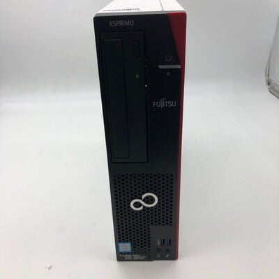 【大分店】中古  FUJITSU　FMVD4300SP(i5 9500/8GB/SSD250GB/W10P) 4860001236 