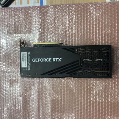 【宮崎恒久店】中古  Palit NE75070019K9-GB2050S (RTX5070 Infinity 3) 5160000705 