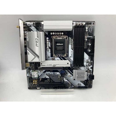 【郡山安積店】中古  ASRock B760M Pro RS WiFi (B760 1700 mATX DDR5) 167319 
