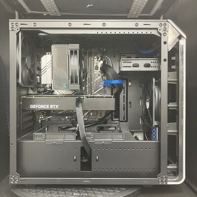 【新潟店】中古  THIRDWAVE GALLERIA RM7C-R46T(i7 14700F/32GB/SSD1TB/RTX4060Ti/W11H) 3290006571 