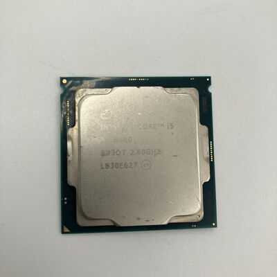 【なんば店】中古  INTEL Core i5-8400 (1151/2.80GHz/9M/C6/T6) 136200 