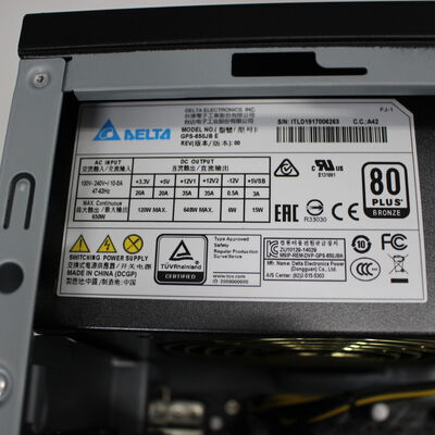 【通販センター】中古  THIRDWAVE Monarch EA(Intel Core i7 9700K/16GB/SSD1TB/DVDマルチ/オンボード/W11H64 MAR) 173393 