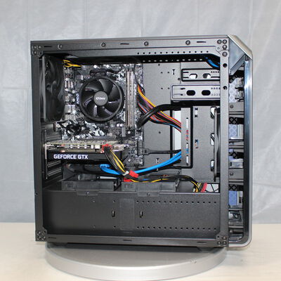 中古  THIRDWAVE GALLERIA SKM(AMD Ryzen 5 3500X/16GB/SSD480GB/なし/NVIDIA GeForce GTX 1660 SUPER 6GB/W11H64 MAR) 177254 