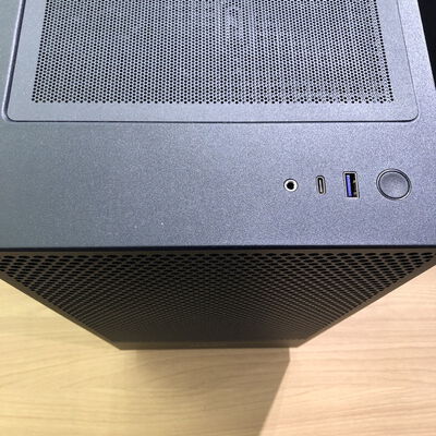 【甲府飯田店】中古  自作PC(Ryzen7 5700X/32GB/SSD500GB/Radeon 7800XT) 4720001559 