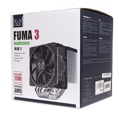 Scythe（サイズ）  SCFM-3000 (FUMA3) 