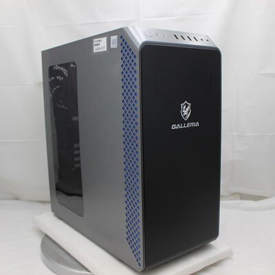【通販センター】中古  THIRDWAVE GALLERIA SK(Intel Core i7 10700K/32GB DDR4 (PC4)/SSD500GB/なし/NVIDIA GeForce RTX 3080 10GB/W11H64 MAR) 194800 