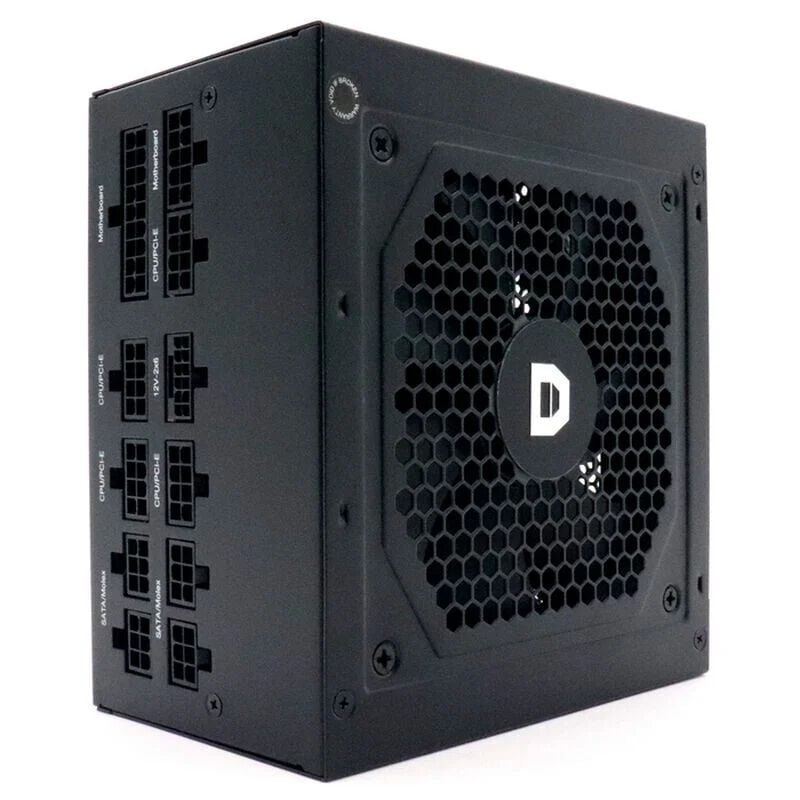 ドスパラセレクト 750W-GOLD-ATX31-BK (750W ブラック) ｜ パソコン