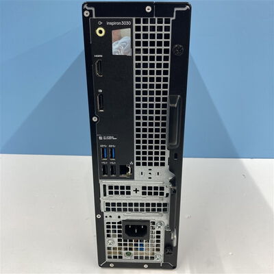 【博多店】中古  Dell Inspiron 3030S (i5 12400/16GB/SSD512GB/W11P) 3310007092 