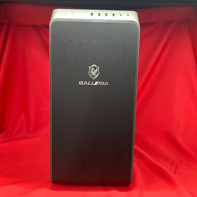 【千葉店】中古  GALLERIA XA7R-67XT(Ryzen 7 3700X/32GB/SSD2TB/RX6700XT/W11H) 3290006297【8/14価格改定!】 