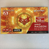 中古  SAPPHIRE 11306-01-20G (RX6700XT 12GB) 144984 