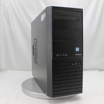【通販センター】中古  THIRDWAVE Monarch EA(Intel Core i7 9700/32GB DDR4 (PC4)/SSD1TB/DVDマルチ/NVIDIA GeForce RTX 3060 12GB/W11H64 MAR) 198172 