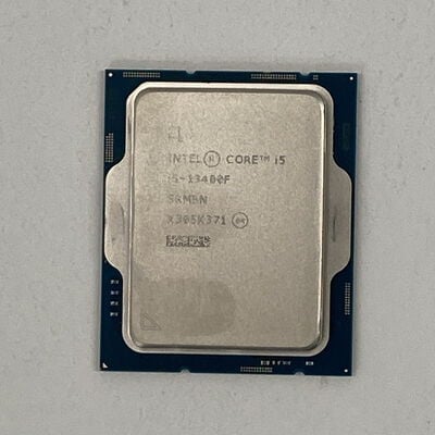 【八王子店】中古  INTEL Core i5 13400F (1700/2.5G/20M/C10/T16) 154214 
