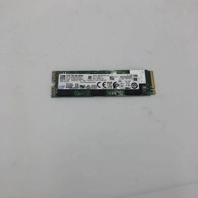 【盛岡都南店】中古  Intel SSD 660p 512GB (M.2 2280 512GB) 191437 