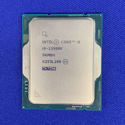 【横浜駅前店】中古  INTEL Core i9 13900K(1700/3.0G/36M/C24/T32) 152748 