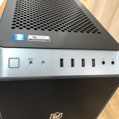 【姫路店】中古  GALLERIA RM5C-R36(i5 12400/16GB/SSD1TB/RTX3060/W11H/ODDなし) 4740000705 