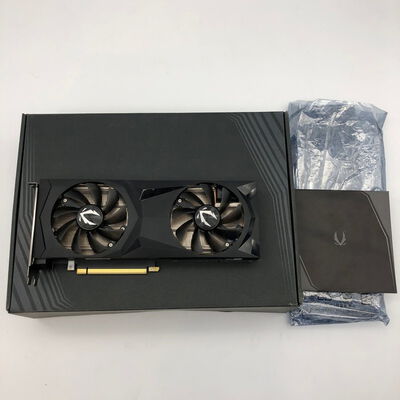 【大分店】中古  ZOTAC ZT-T20820F-10P (RTX2080 SUPER 8G GDR6) 140218 