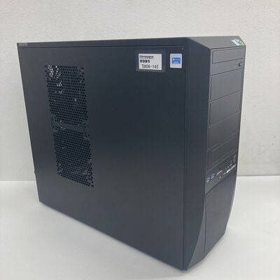 【福山ココローズ店】中古  THIRDWAVE GALLERIA KT(Intel Core i7 8700/16GB/SSD512GB/DVDマルチ/NVIDIA GeForce GTX 1070 Ti 8GB/W11H64 MAR) 180513【8/28値下げ!】 