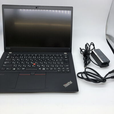 【宇都宮鶴田店】中古  LENOVO ThinkPad X13 (AMD Ryzen 5 Pro 4650U 2.10GHz/32GB/SSD256GB/-/オンボード/13.3/1920x1080/Wi-Fi/WEBCAM/W11H) 185729 