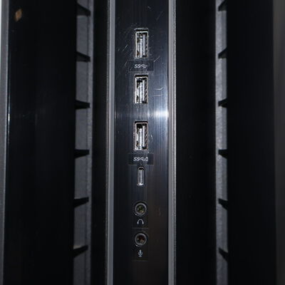 【通販センター】中古  DELL Ailienware Aurora R10(AMD Ryzen 5 5600X/16GB DDR4 (PC4)/SSD500GB/なし/NVIDIA GeForce RTX 3060 Ti 8GB/W11H64 MAR) 201500 