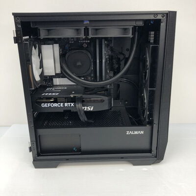 【徳島住吉店】中古  OZ　Gaming(Ryzen 7 9700X/32GB/SSD1TB/RTX5070/W11H) 5230000992 