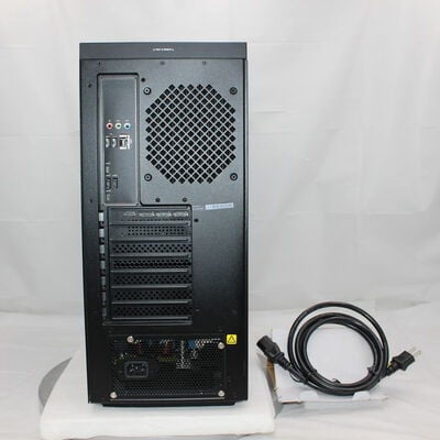 【通販センター】中古  HP OMEN 40L GT21-0780jp(Intel Core i7 12700K/32GB DDR4 (PC4)/SSD512GB/なし/NVIDIA GeForce RTX 3080 10GB/W11H64 MAR) 194225 