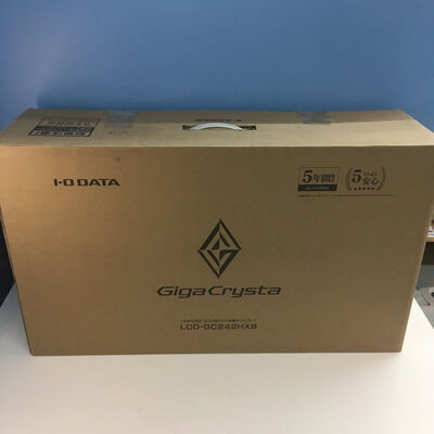 【博多店】中古  I/O DATA LCD-GC242HXB (23.6 3H1DP 0.6ms TN 144Hz) 192950 