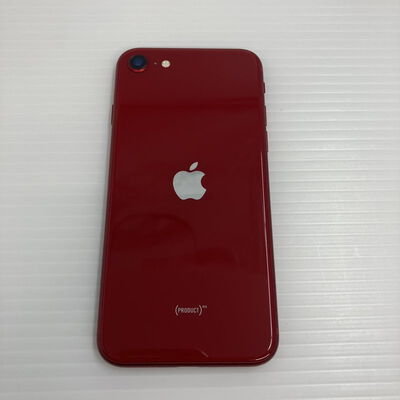 【秋葉原本店】中古  【SoftBank版SIMフリー】Apple iPhoneSE 4.7インチ (第3世代) 64GB (PRODUCT)RED MMYE3J/A 154838 