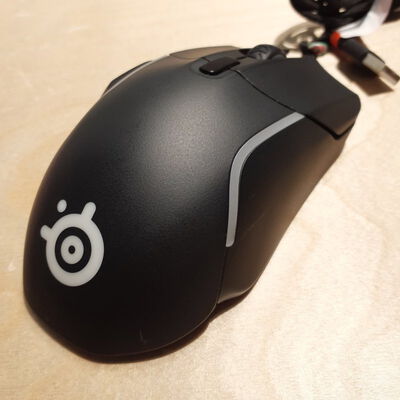 【鹿児島店】中古  SteelSeries Rival 5 (62551) 179742 
