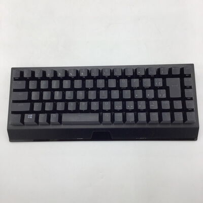 【白山FM松任店】中古  BlackWidow V3 Mini HyperSpeed JP Yellow Switch 4950002088 